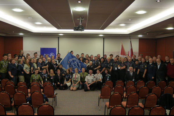 Konferencja Wychowanie Wodne w ZHP